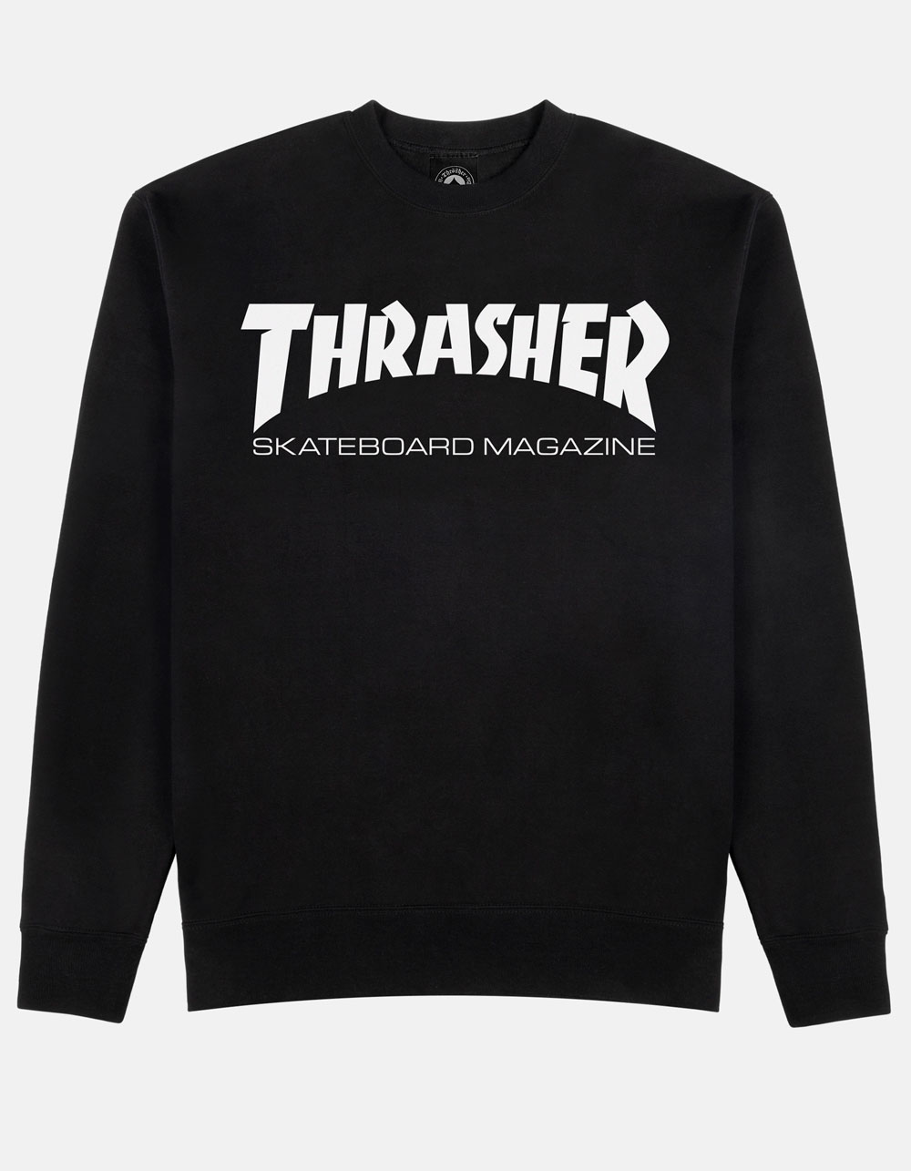 THRASHER Skate Mag Mens Crewneck Sweatshirt