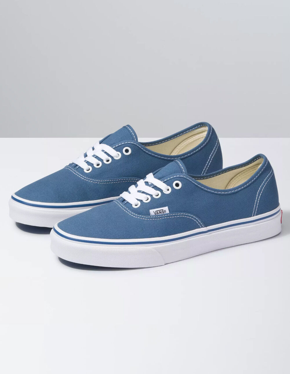 VANS Authentic Shoes - BLUE | Tillys