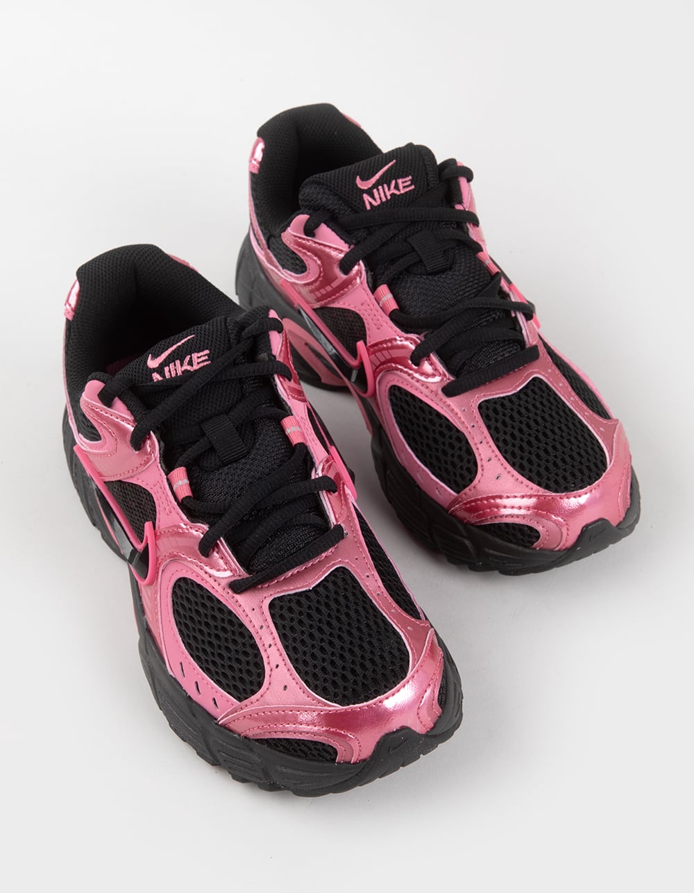 NIKE V5 RNR Womens Shoes - BLK/PINK