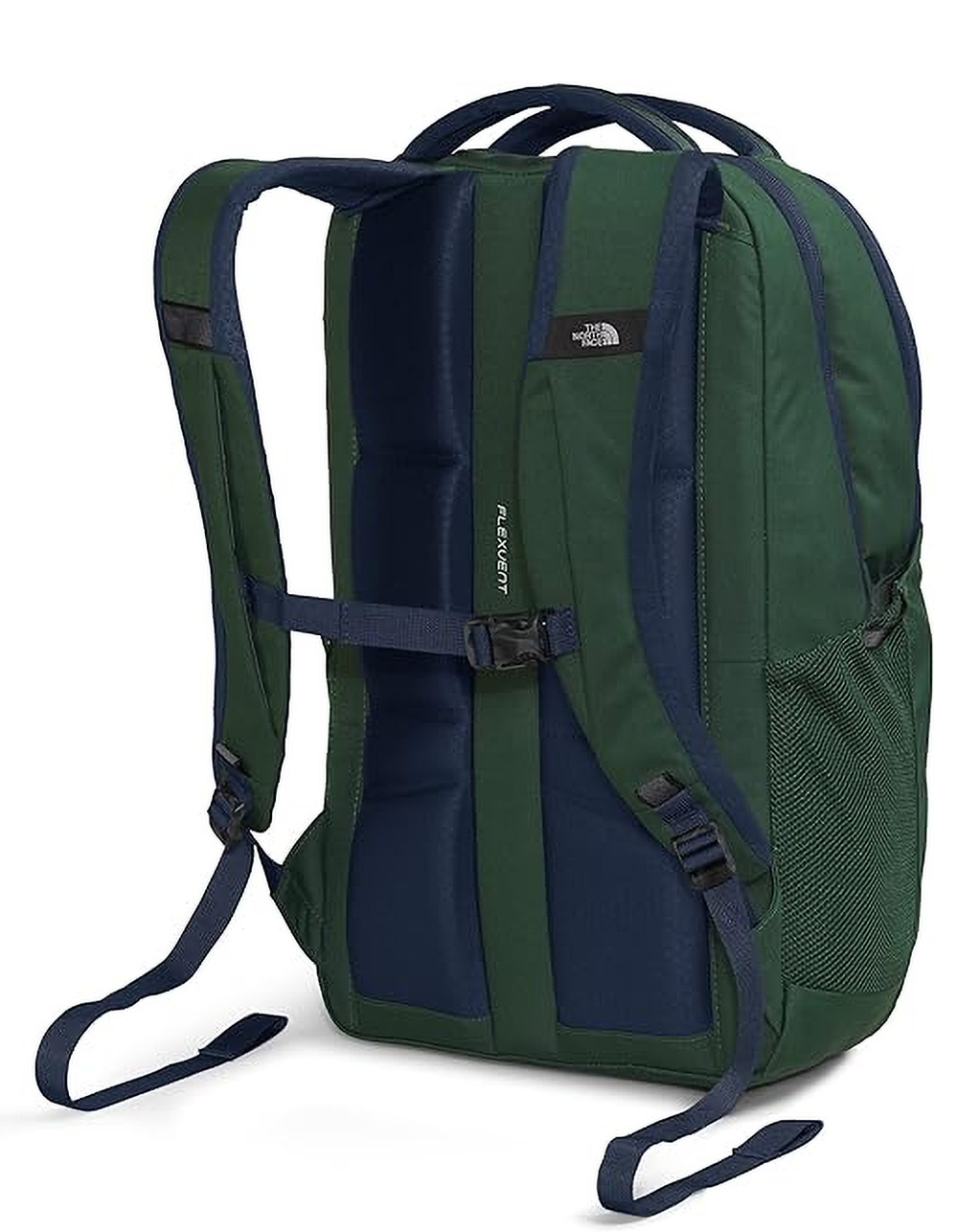 THE NORTH FACE Vault Backpack - DK GREEN