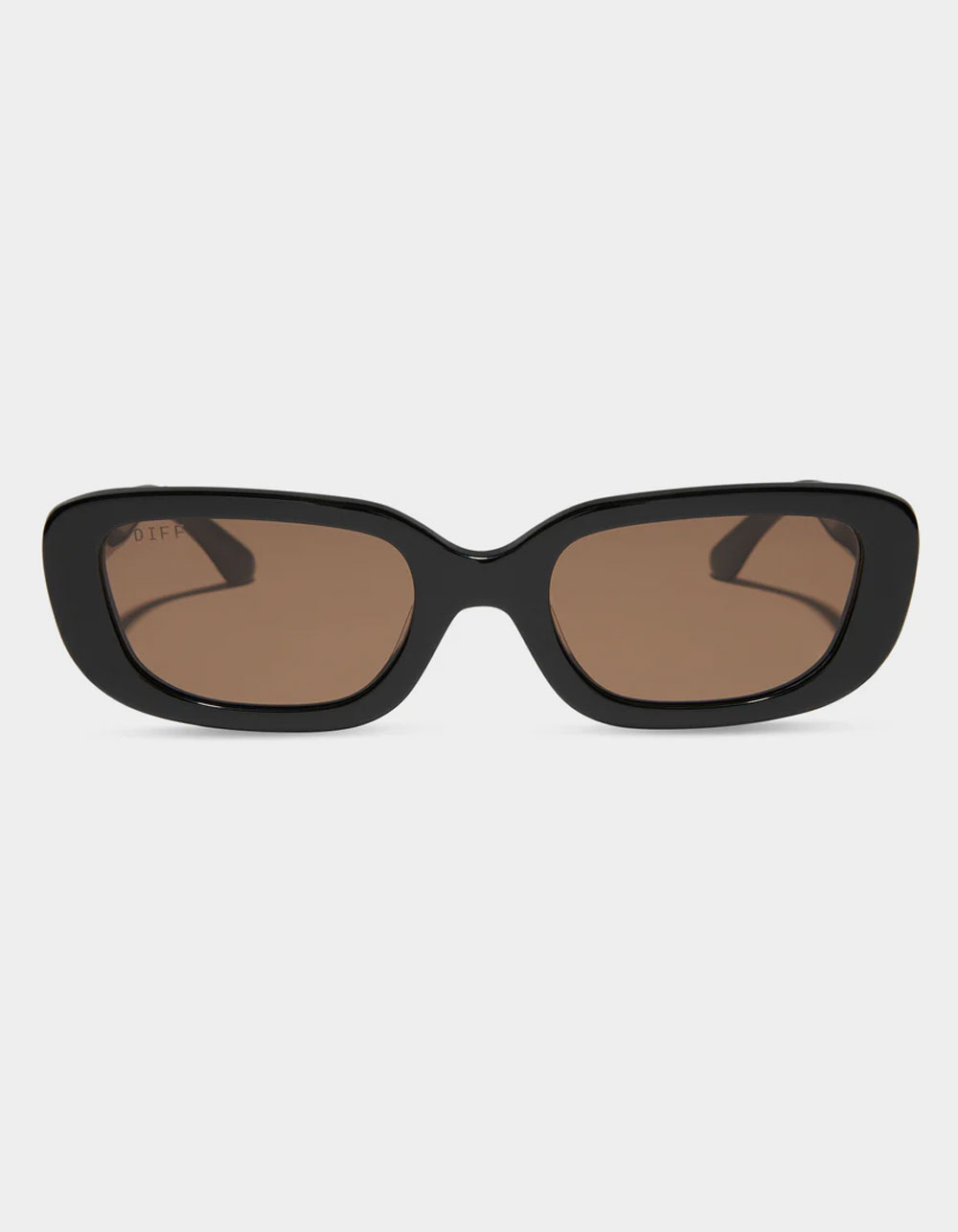 DIFF EYEWEAR Daphne Sunglasses - BLACK