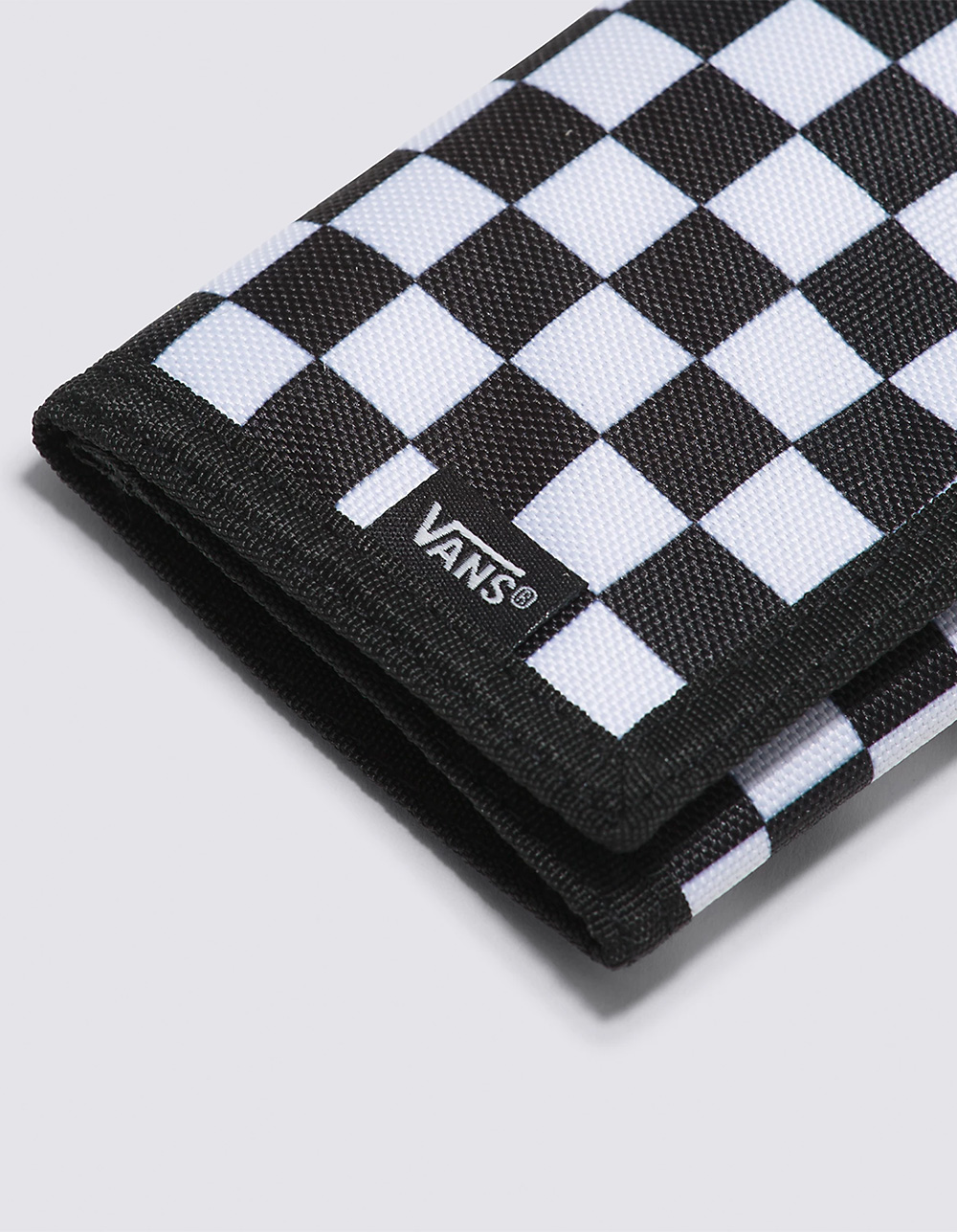 VANS Slipped Wallet - BLK/WHT