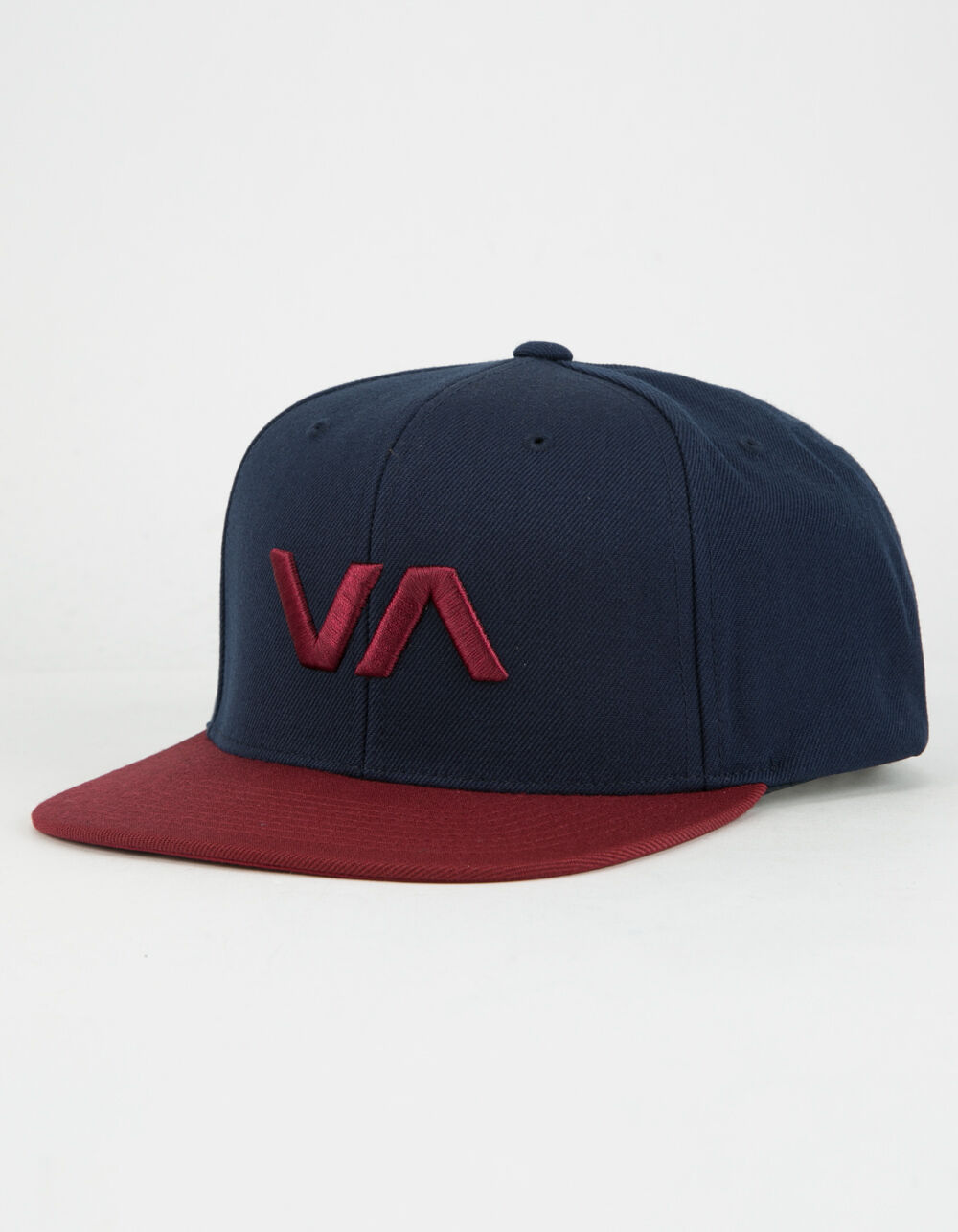 RVCA VA II Mens Snapback Hat image number 0
