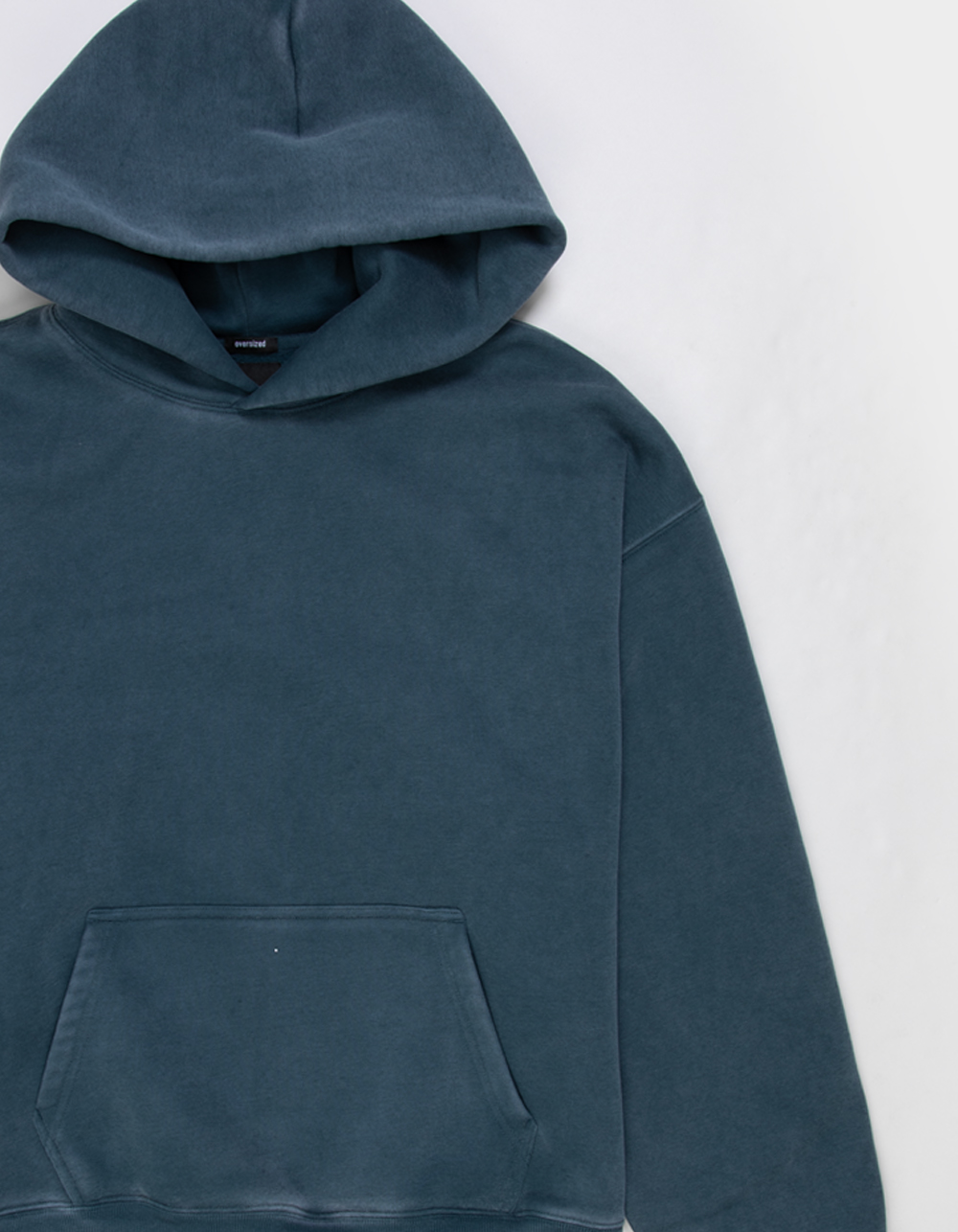 RSQ Mens Oversized Hoodie - NAVY