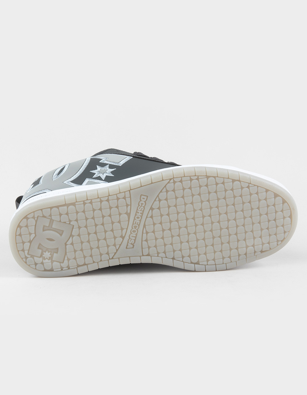 DC Shoes Court Graffik Mens - DARK GRAY