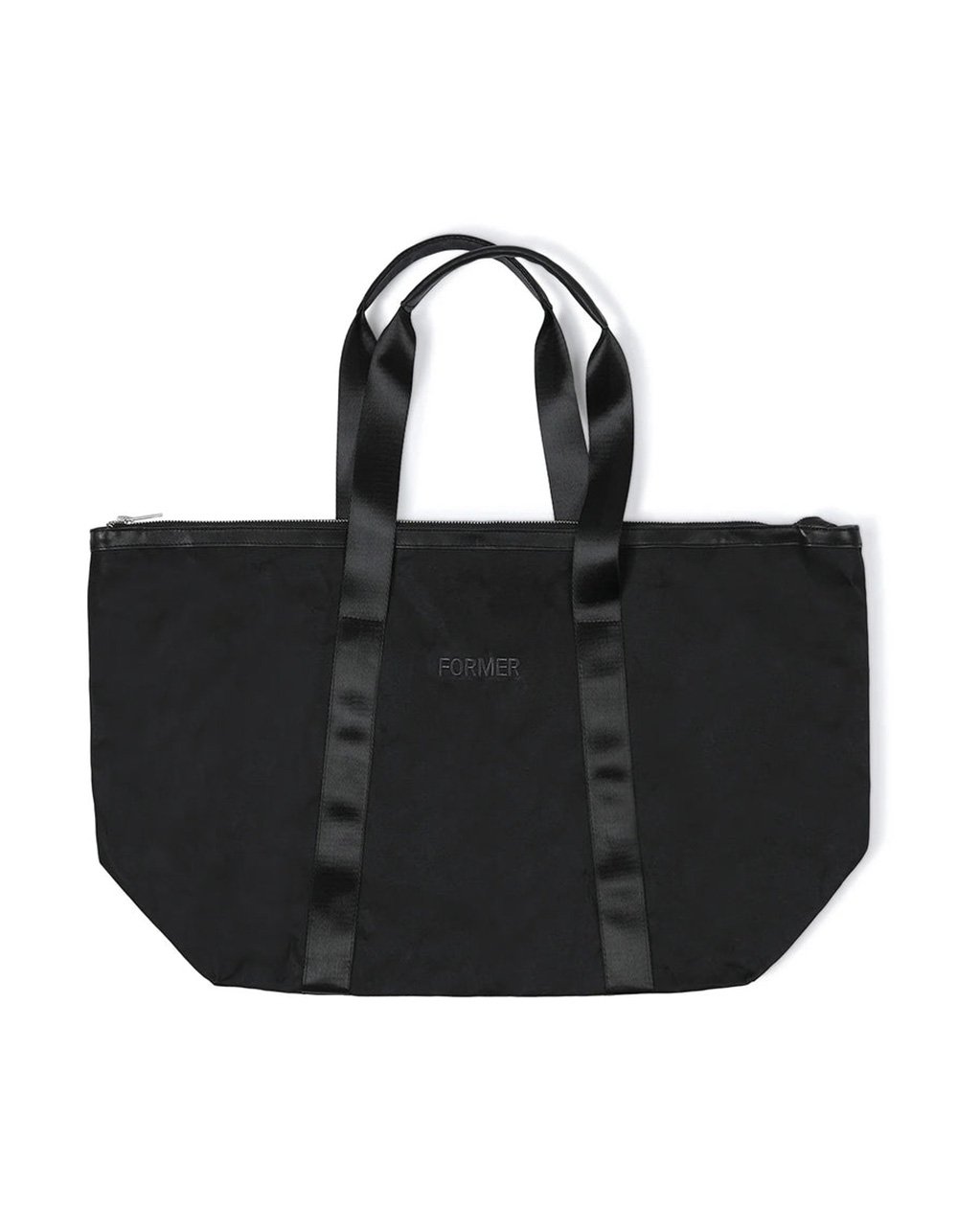 FORMER Weekend Tote Bag - BLACK
