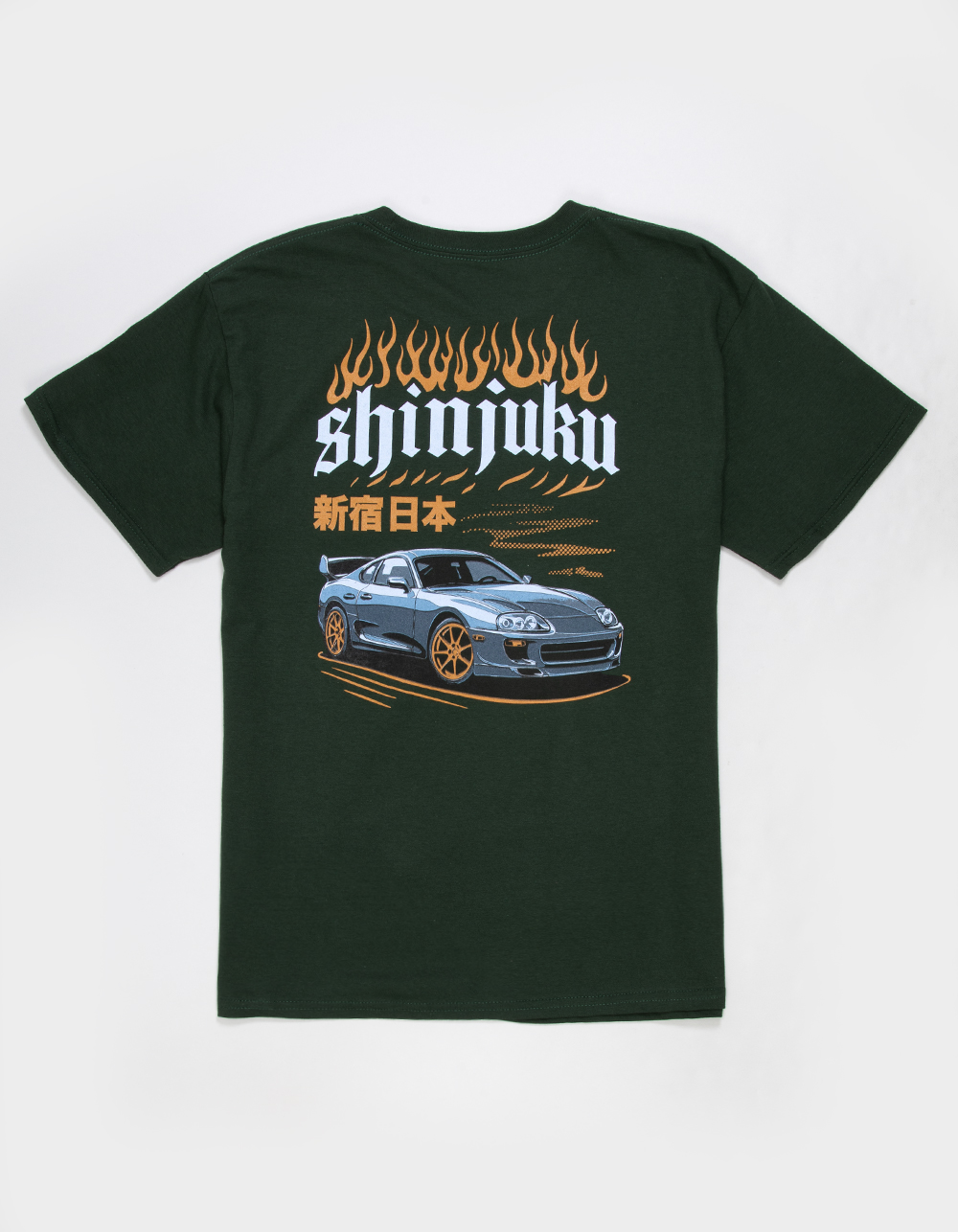 PLEASANT GETAWAY Shinjuku Boys Tee