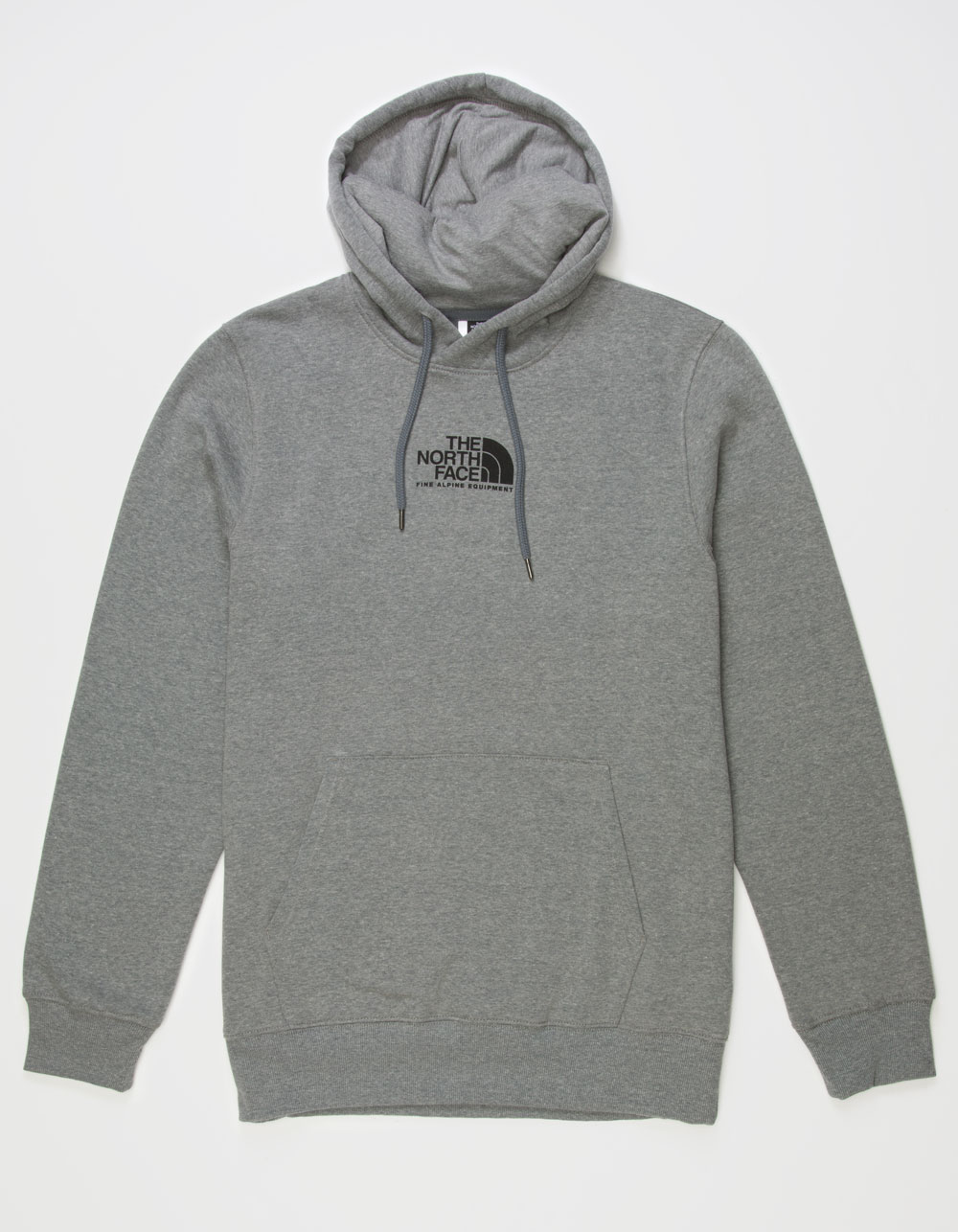 THE NORTH FACE Fine Alpine Mens Hoodie - GRAY