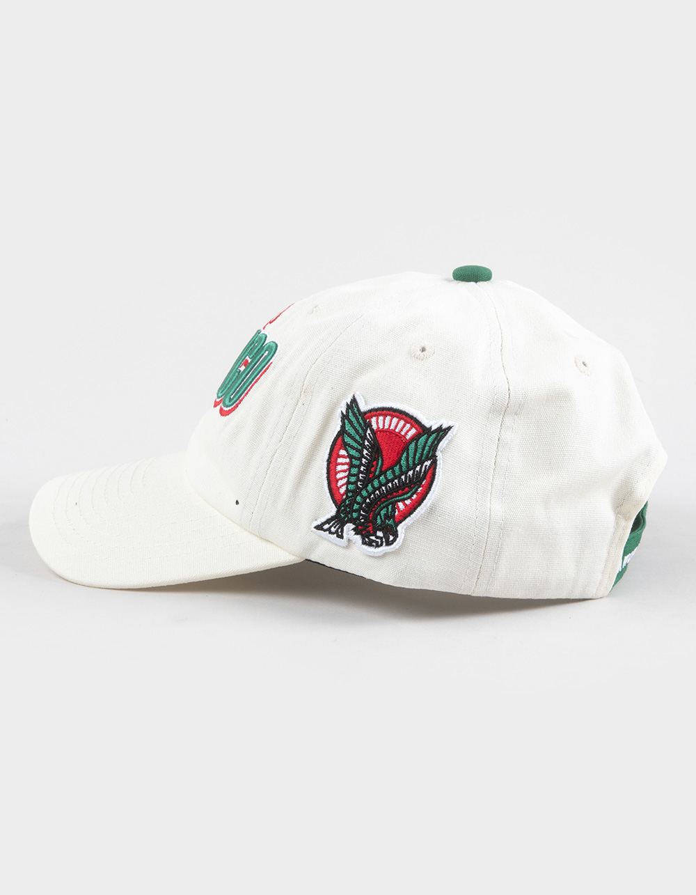 FIFA World Cup 2026™ Midfield Strapback Dad Hat