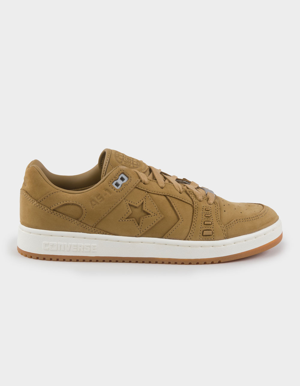 CONVERSE CONS AS-1 Pro Suede Shoes - CAMEL