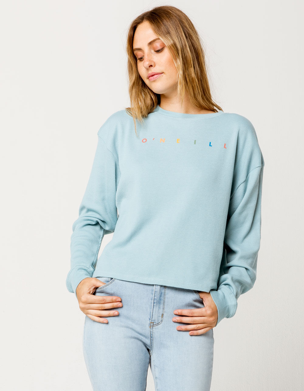 O'NEILL Oldies Womens Thermal - BLUE | Tillys