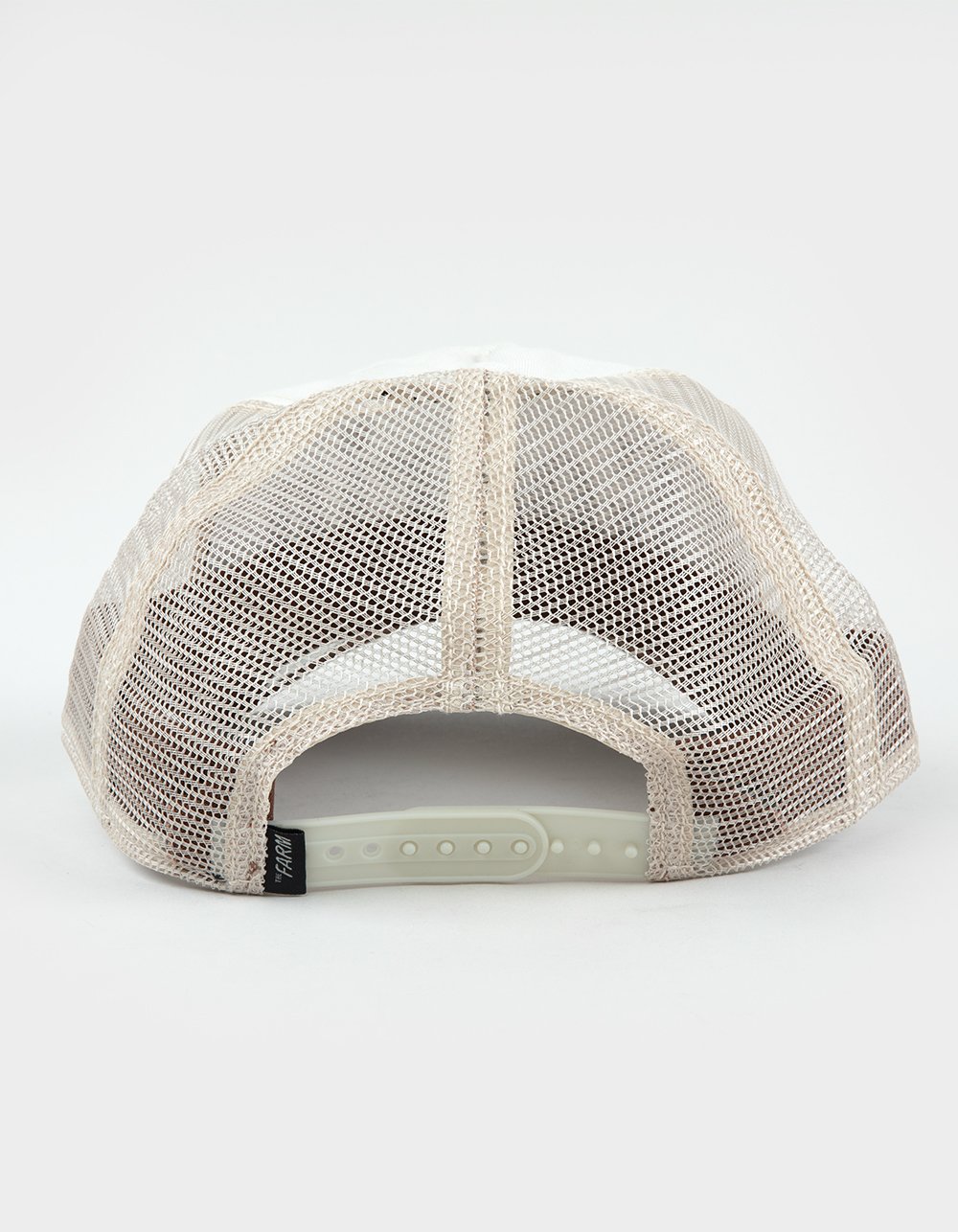 GOORIN BROS. Soft Pack Relaxed Trucker Hat - CREAM