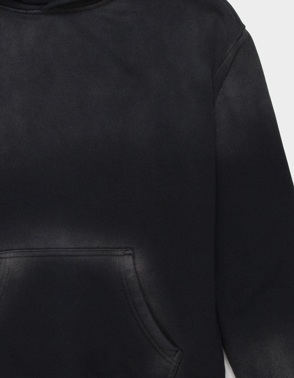 RSQ Boys Hoodie - WASHED BLACK