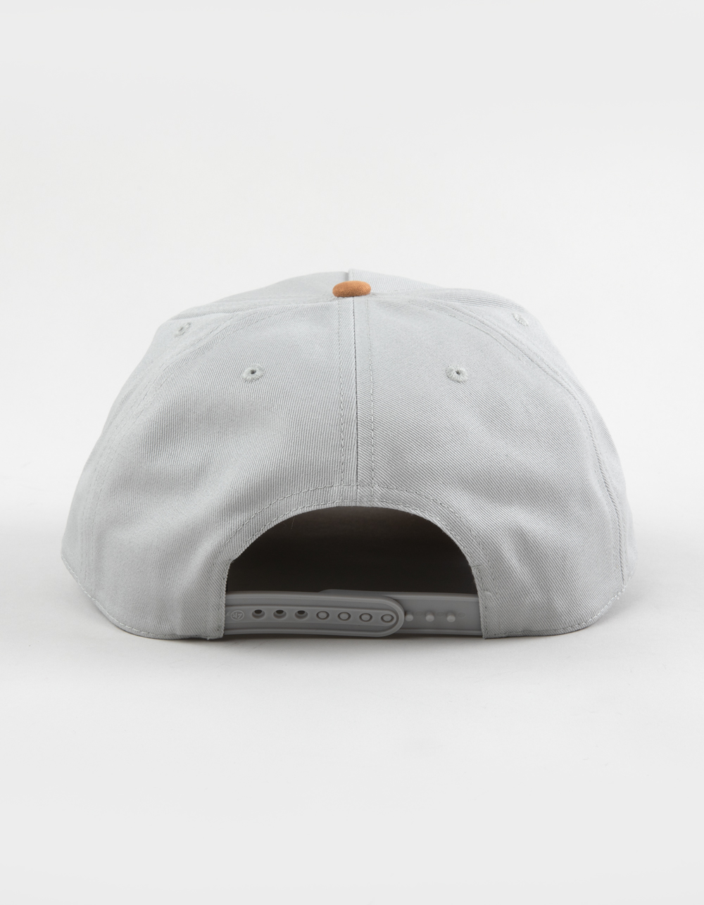 47 BRAND Seattle Seahawks Scribe Line '47 Hitch Snapback Hat - GRAY COMBO