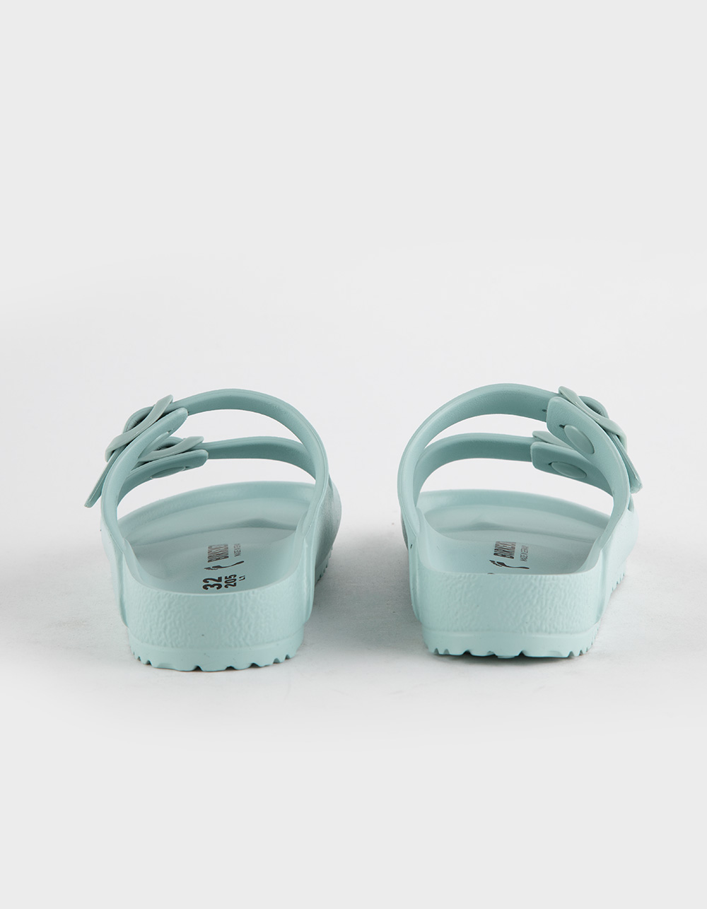 BIRKENSTOCK Arizona EVA Girls Sandals - GREEN