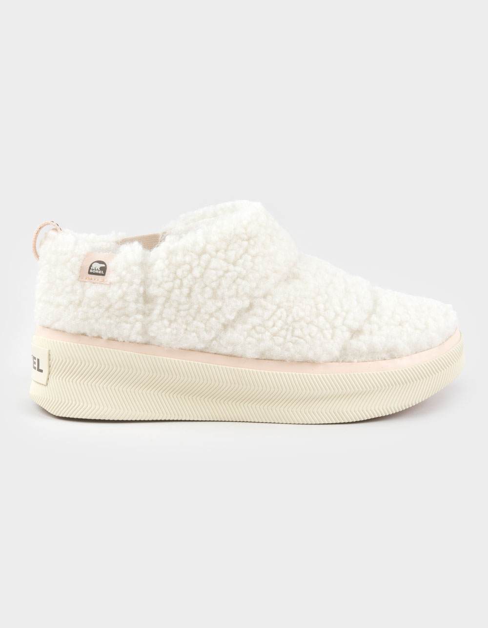 SOREL Out N About™ IV Mini Puff Womens Boots - NATURAL