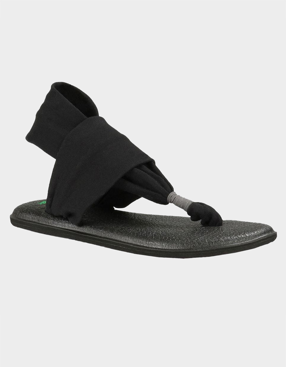 SANUK Yoga Sling 2 Womens Sandals - BLACK