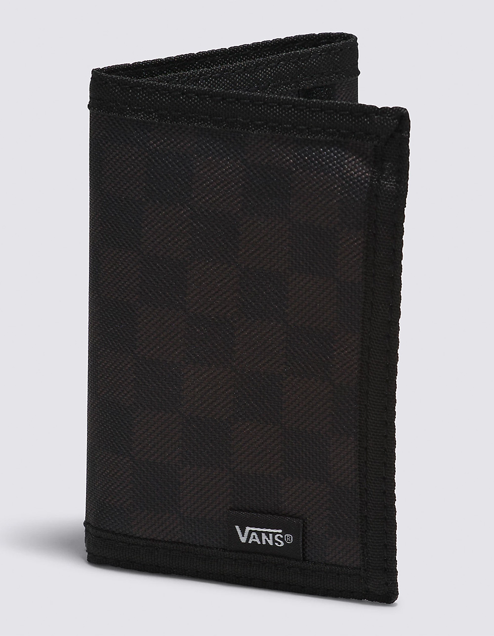VANS Slipped Wallet - BLACK COMBO
