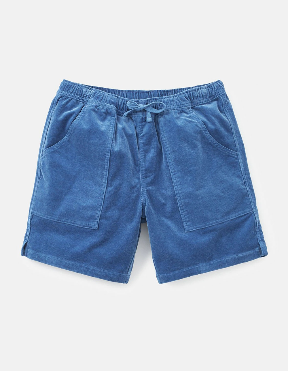 KATIN Trails Cord Mens Shorts - BLUE | Tillys