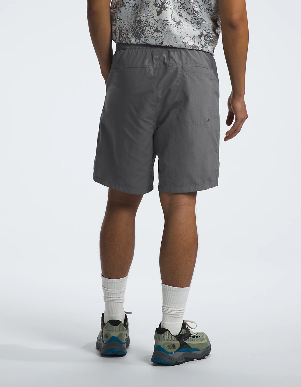 THE NORTH FACE Action 2.0 Mens Shorts - SMOKE