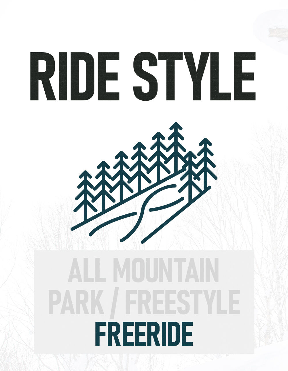 GNU Free Spirit Snowboard BLACK COMBO Tillys