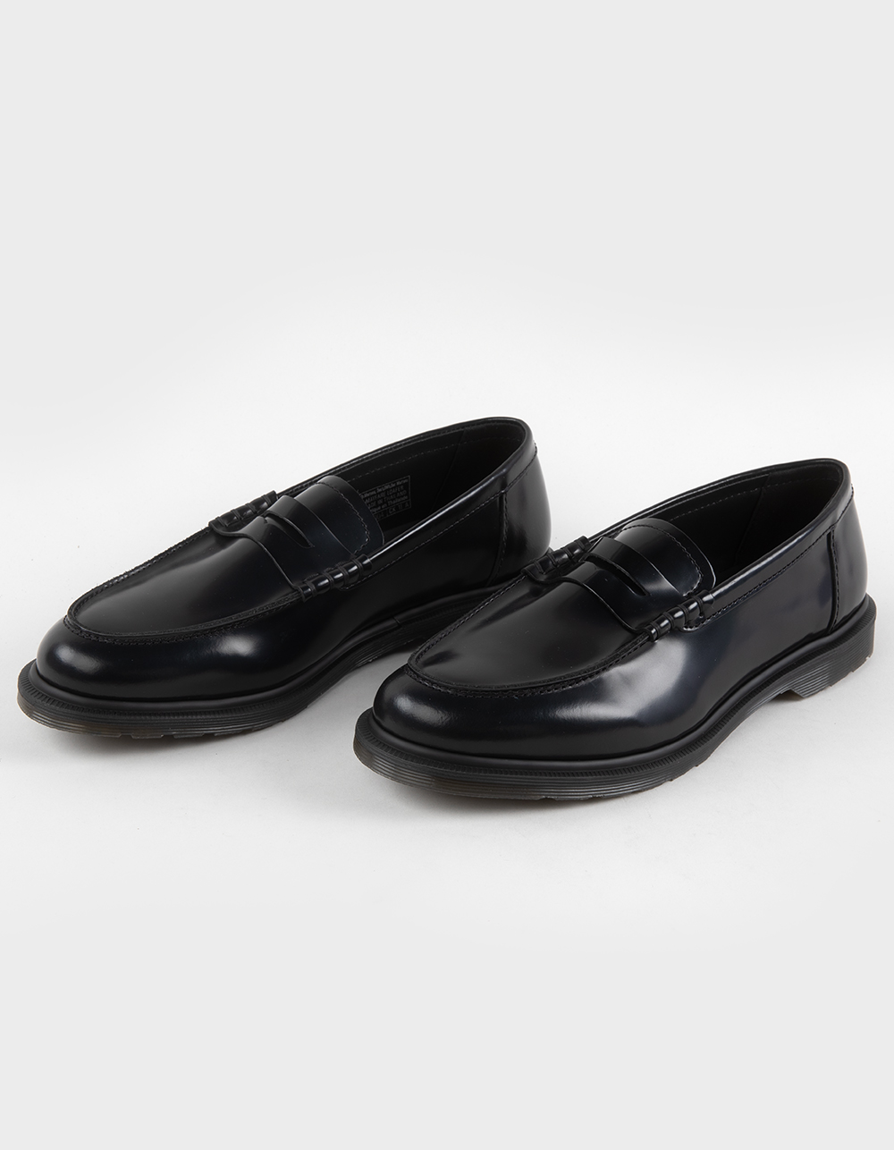 DR. MARTENS Mayfare Mens Loafers - BLACK