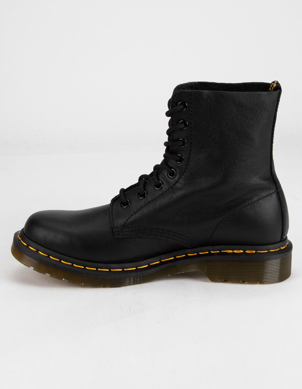 gambling Wings Moans DR. MARTENS 1460 Pascal Virginia Leather Womens Boots - BLACK | Tillys