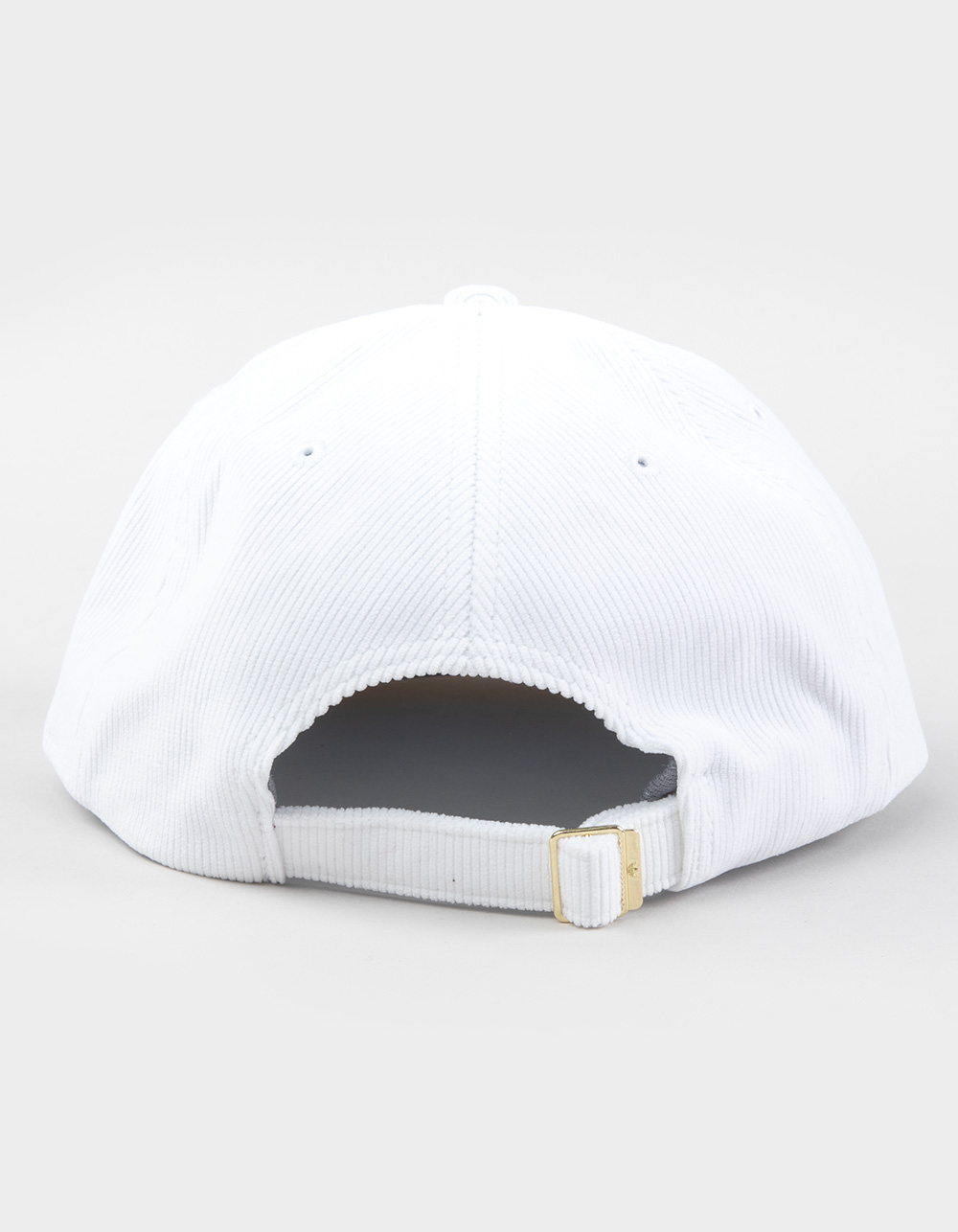 ADIDAS Originals Unfair Way Strapback Hat - WHITE