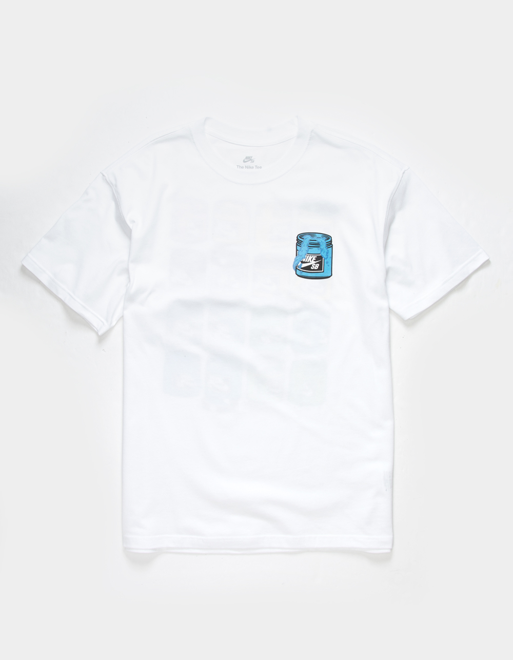 nike sb paint shirt