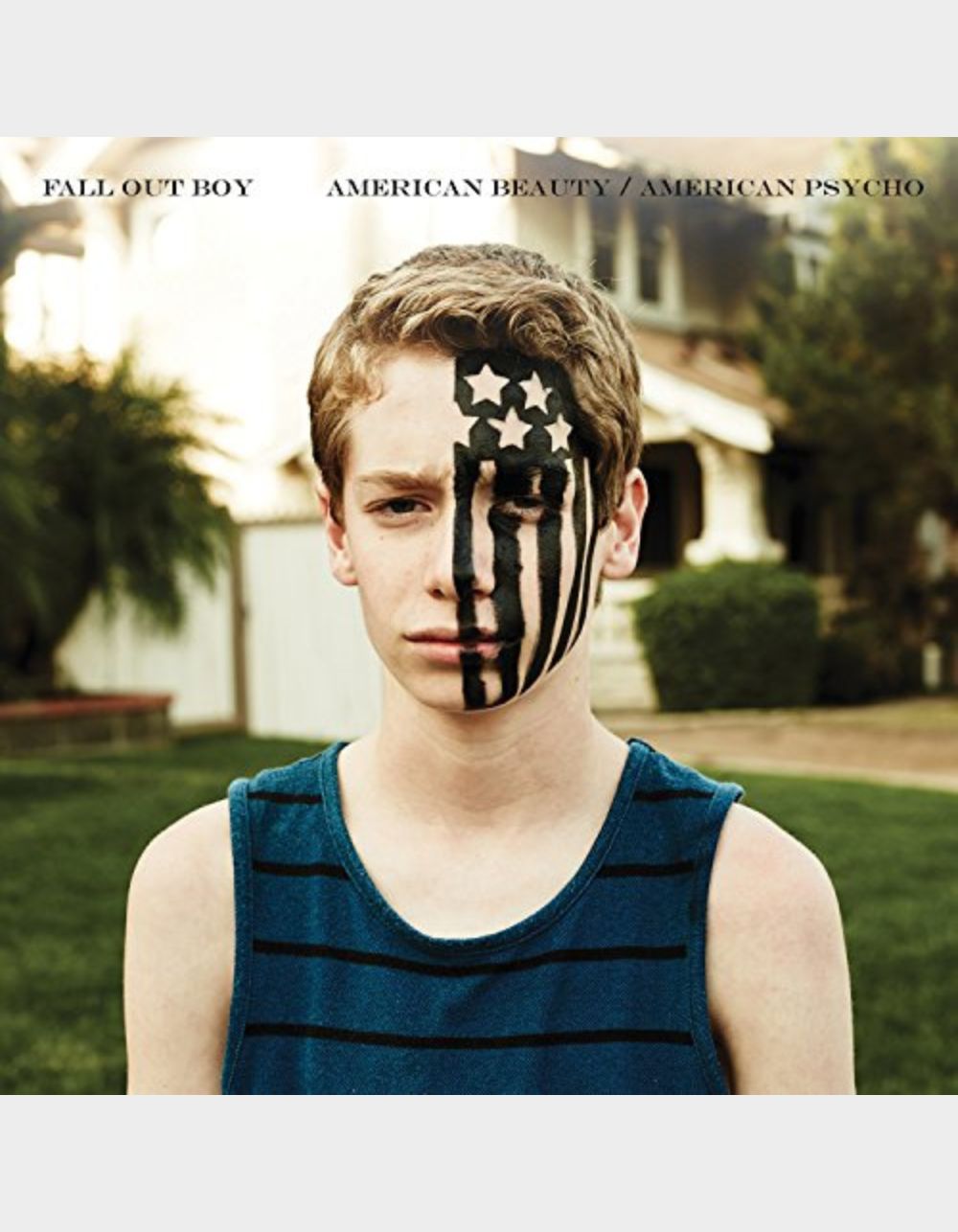FALL OUT BOY American Beauty / American Psych LP - No Color