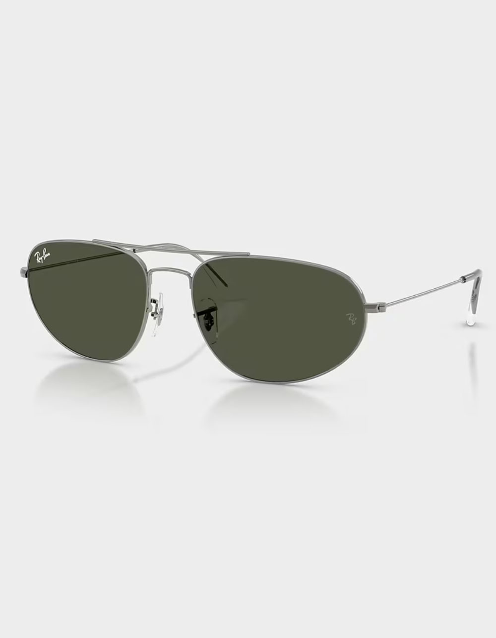 RAY-BAN Explorer IV Sunglasses - GUNMETAL