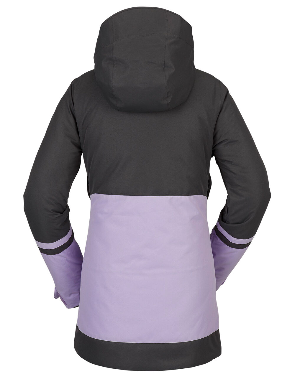 Westland Womens Insulated Jacket DARK GRAY Tillys