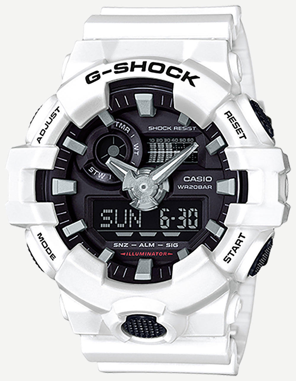 G-SHOCK GA700-7A Watch image number 0