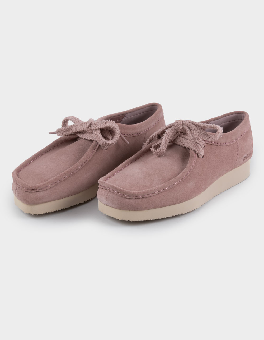 CLARKS Wallabee Lite Womens Shoes