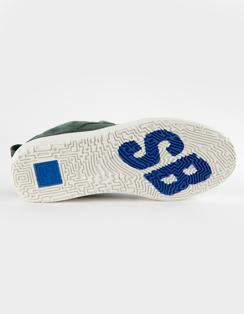 NIKE SB Day One Kids Shoes - OLIVE
