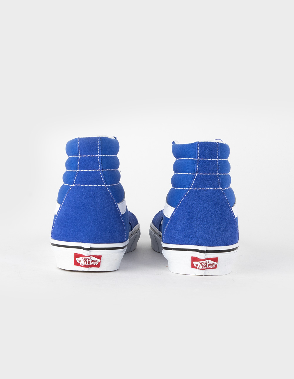 VANS Sk8-Hi Shoes - BLUE/WHT | Tillys