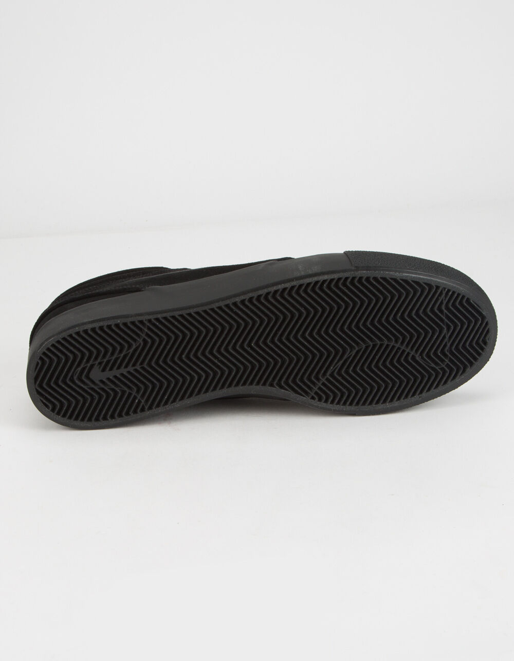 NIKE SB Zoom Stefan Janoski Mid RM Black Shoes - BLACK | Tillys
