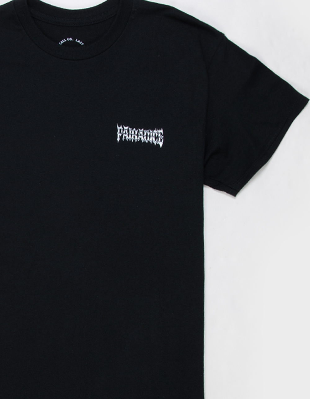 LAST CALL CO. Boredwalk Mens Tee - BLACK