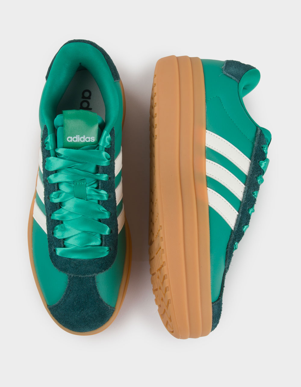 ADIDAS VL Court Bold Womens Platform Shoes