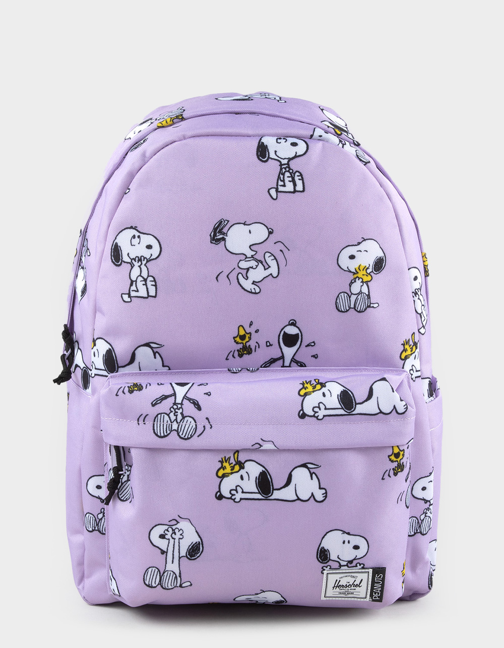 HERSCHEL SUPPLY CO. x Peanuts Snoopy And Woodstock Classic XL Backpack - SNOOPY AND WOODSTOCK