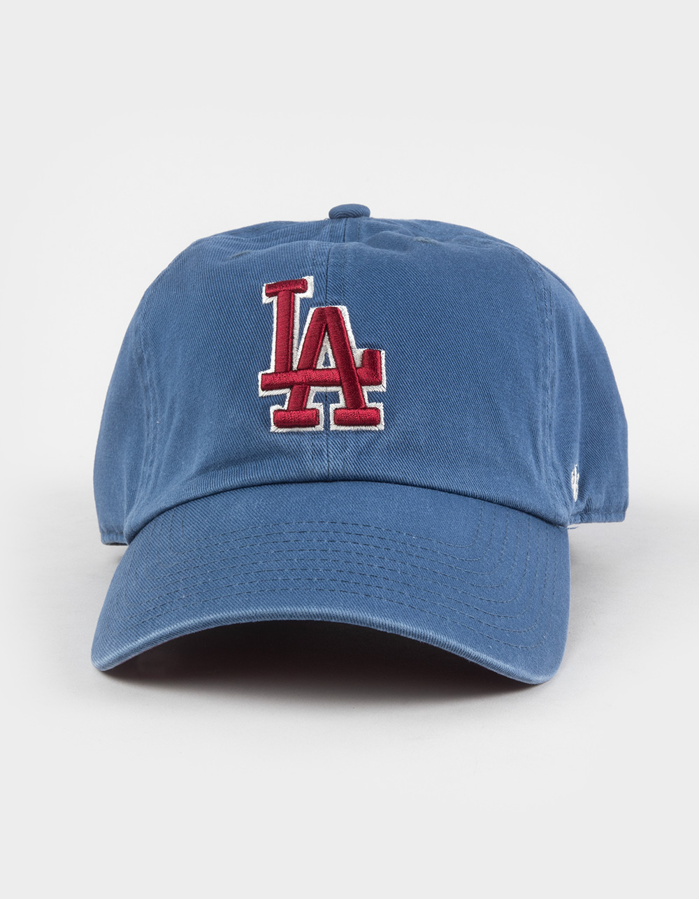 47 BRAND Los Angeles Dodgers Ballpark '47 Clean Up Strapback Hat