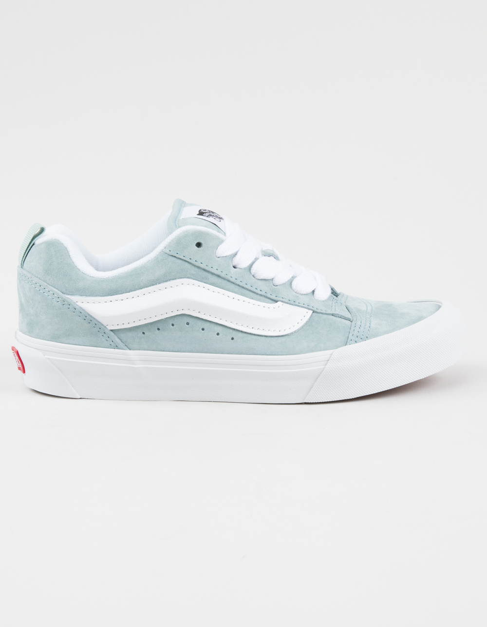 VANS Knu Skool Womens Shoes - SEAFOAM