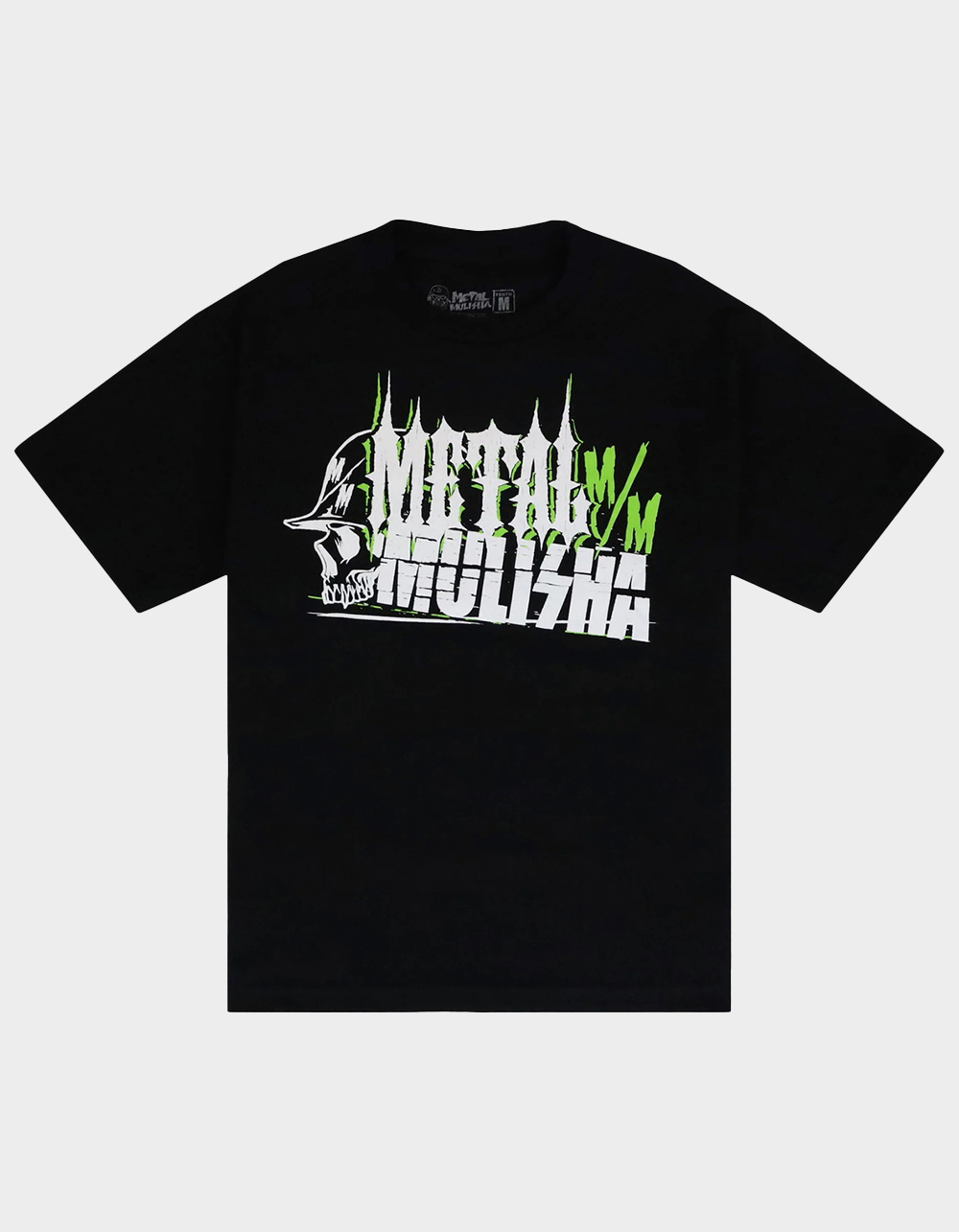 METAL MULISHA Composite Boys Tee - BLACK
