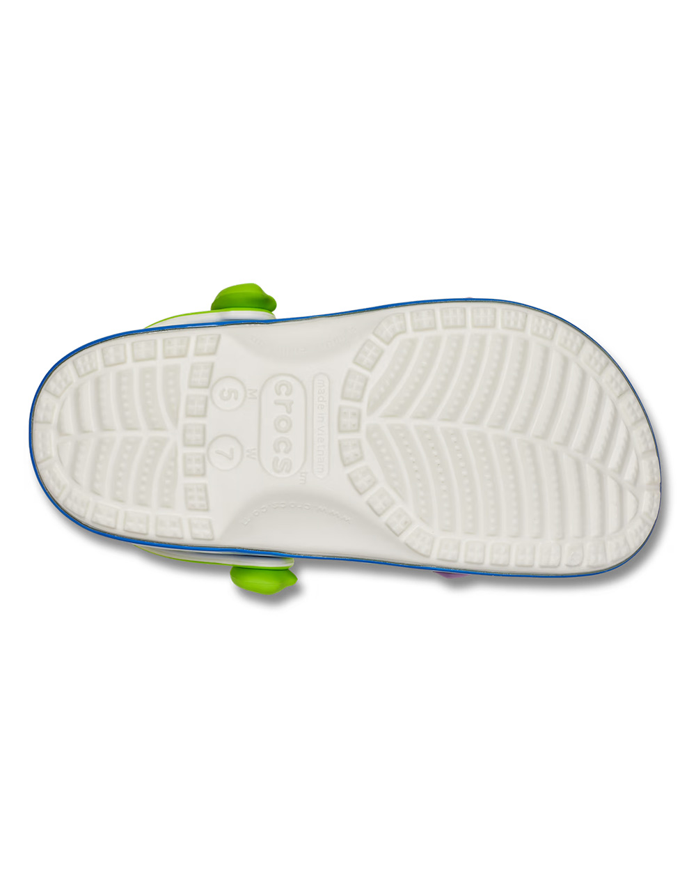 CROCS x Disney Pixar Toy Story Alien Classic Clogs - MULTI