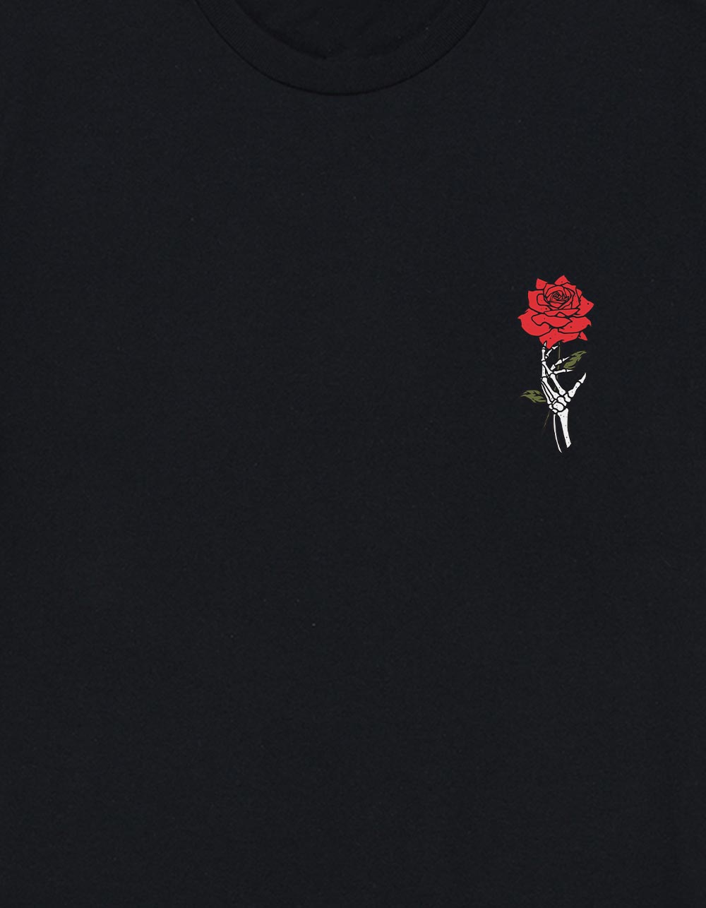 ROSES Anti-Romance Unisex Tee - BLACK