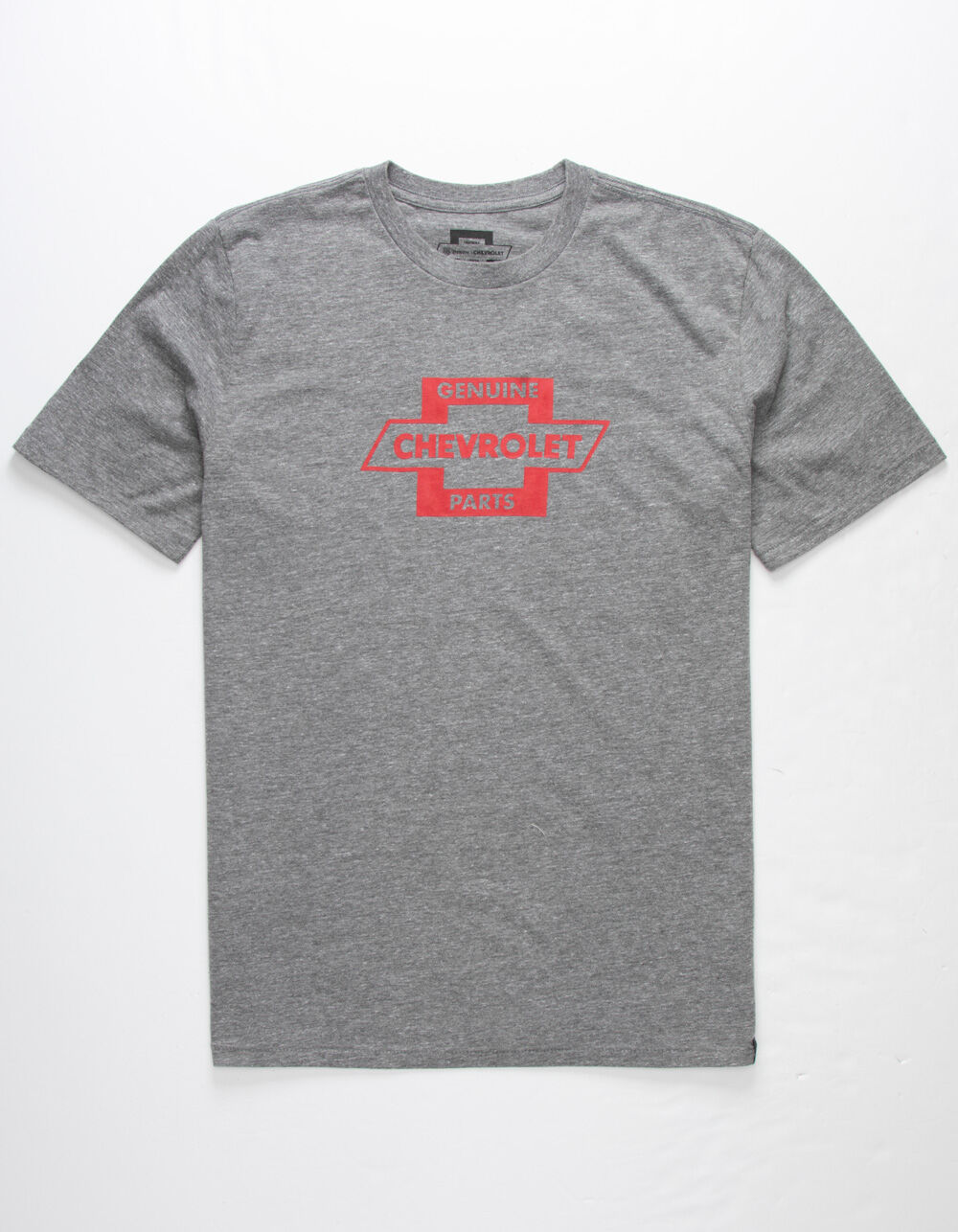 BRIXTON x Chevy Original Parts Mens TShirt HEATHER Tillys