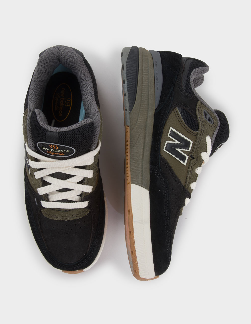 NEW BALANCE Numeric Andrew Reynolds 933 Mens Skate Shoes