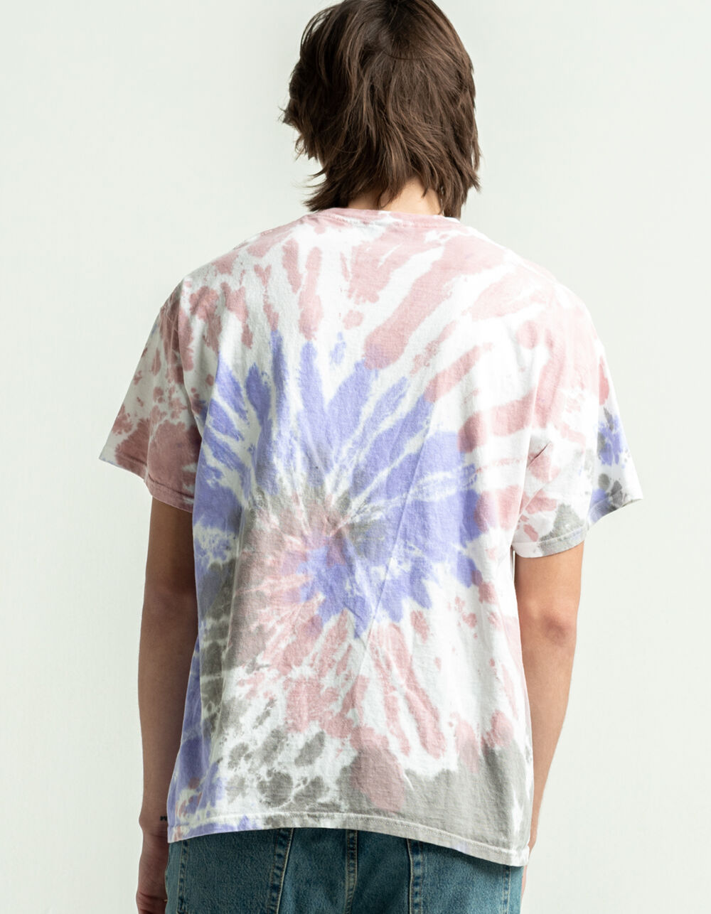 BDG Urban Outfitters Moments Mens Tie Dye T-Shirt | Arden Fair