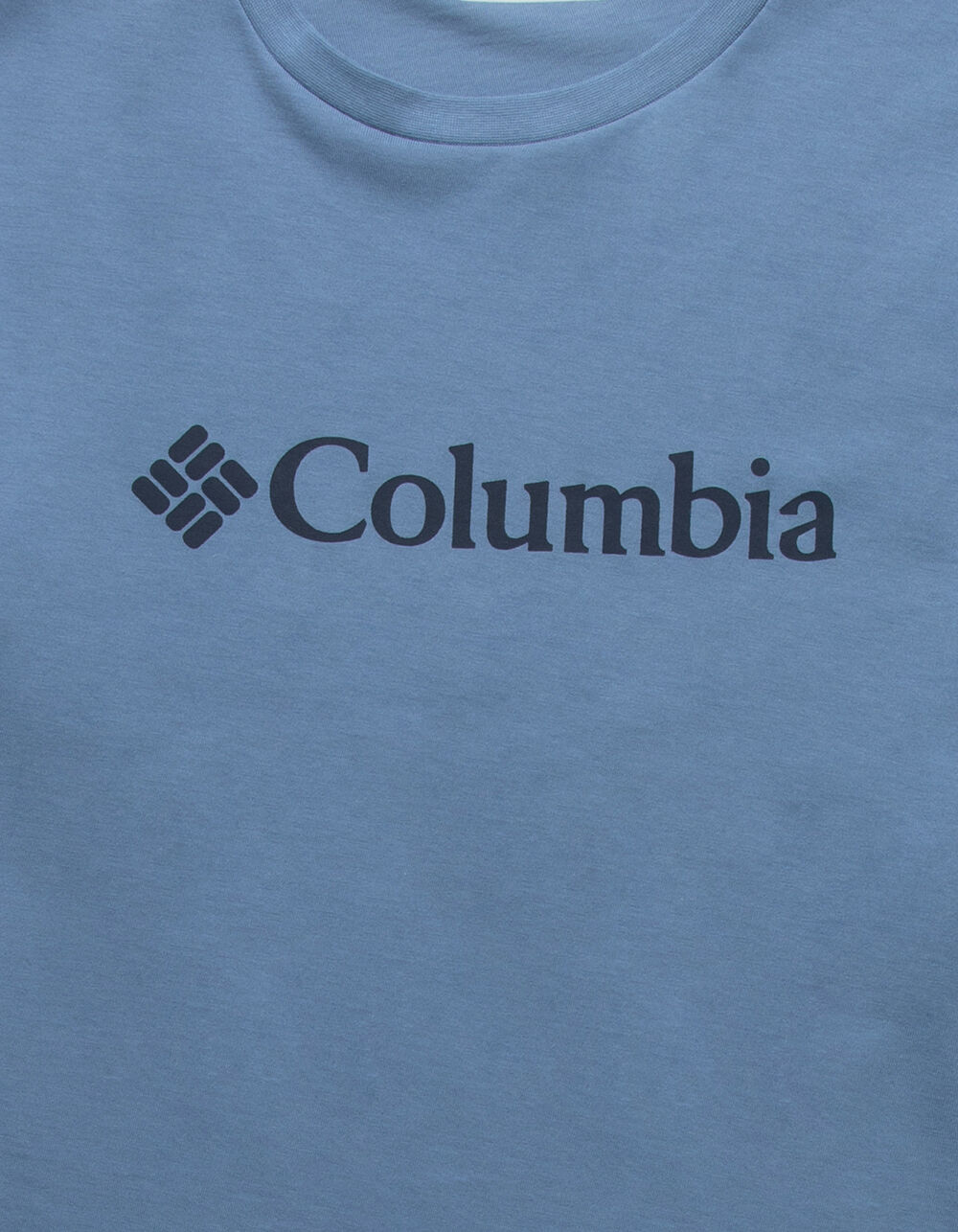 COLUMBIA CSC Logo Eco Mens Tee - SLATE BLUE | Tillys
