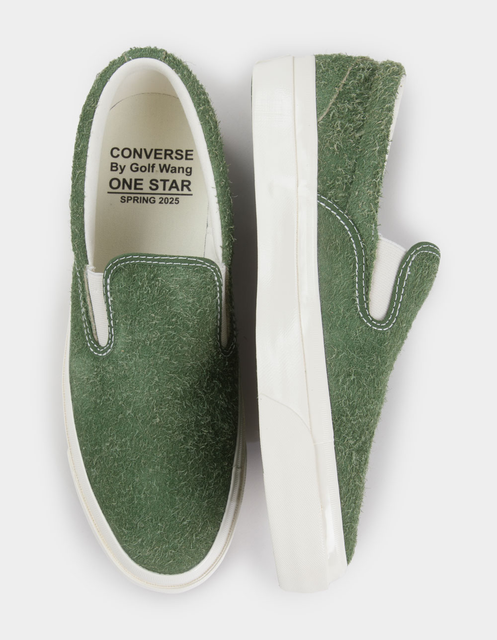 CONVERSE x Golf Wang Tyler, The Creator One Star Slip-On Mens Shoes